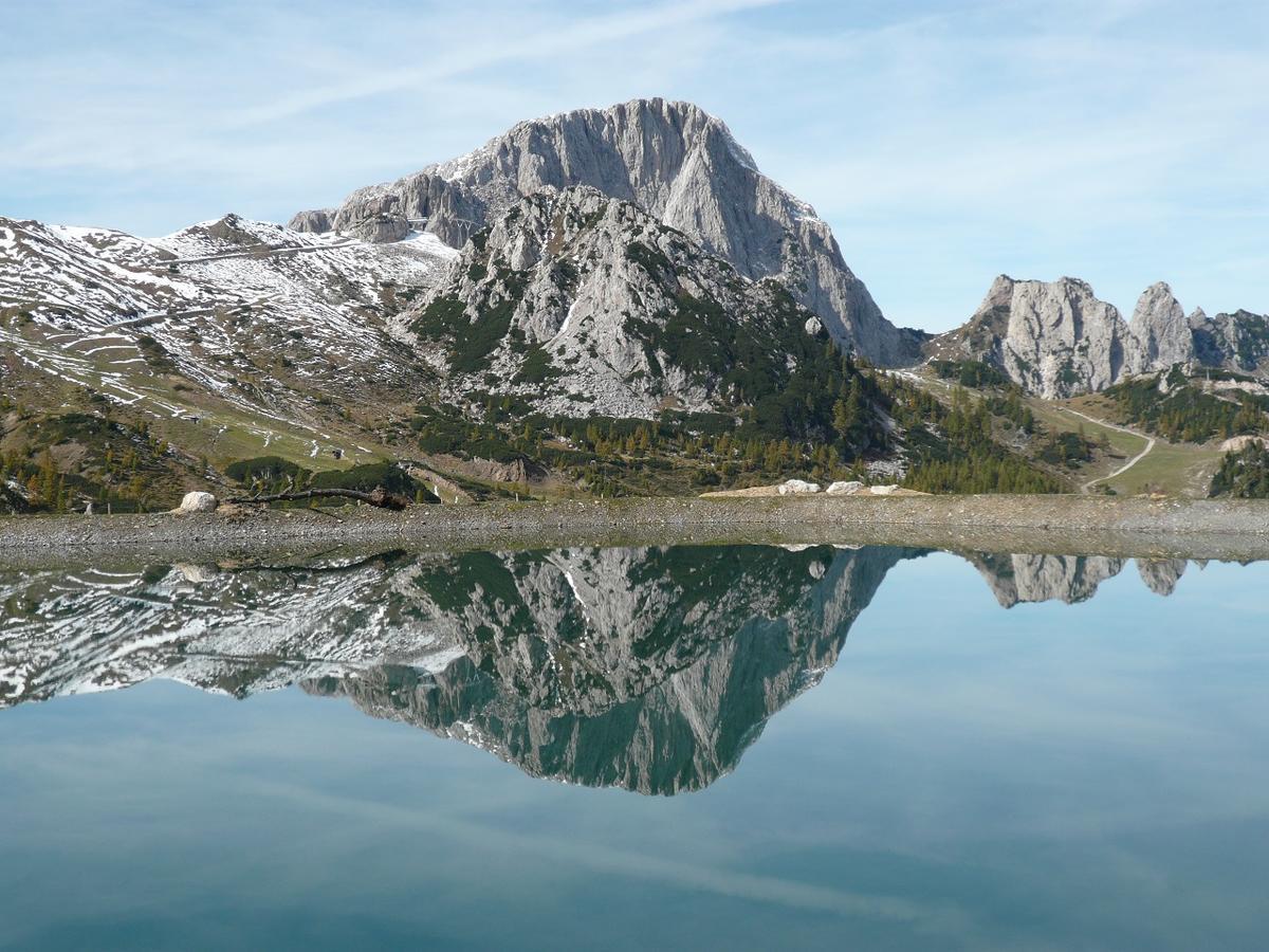 Nassfeld Fruehstueckspension Wulfenia Da Livio Dış mekan fotoğraf